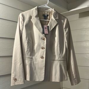 Ann Taylor Sports coat